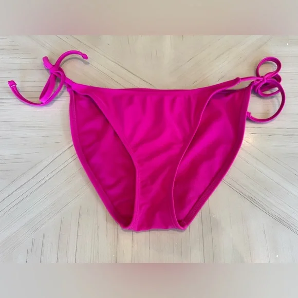 Xhilaration Pink Colorblock Bikini Set – Size Medium - Picture 9 of 16